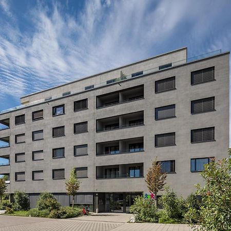 Aparthotel-Aarau-West Swiss Quality Oberentfelden Exteriér fotografie