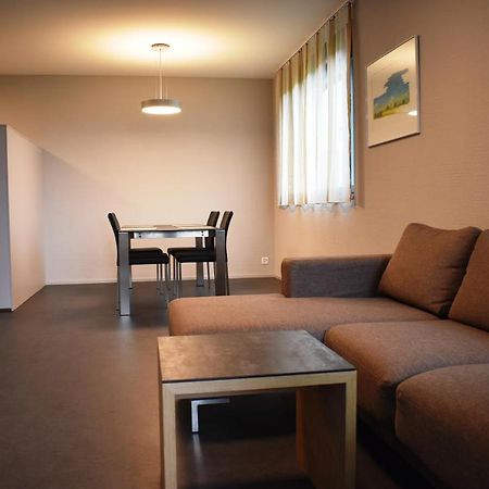 Aparthotel-Aarau-West Swiss Quality Oberentfelden Exteriér fotografie