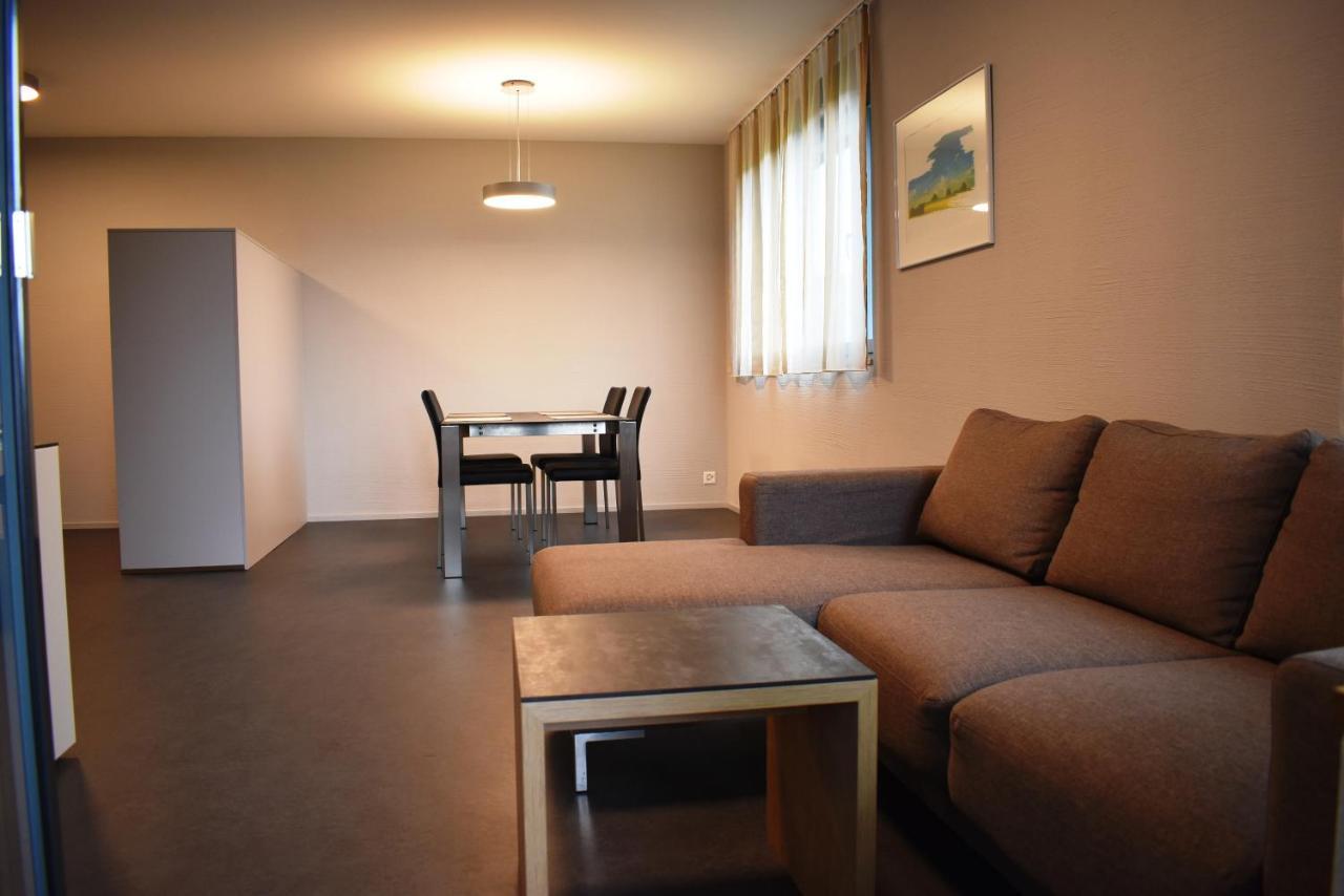 Aparthotel-Aarau-West Swiss Quality Oberentfelden Exteriér fotografie