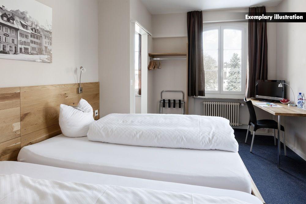 Aparthotel-Aarau-West Swiss Quality Oberentfelden Exteriér fotografie