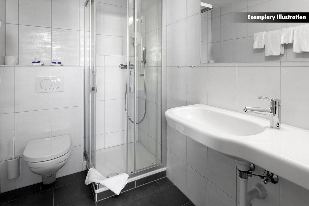 Aparthotel-Aarau-West Swiss Quality Oberentfelden Exteriér fotografie
