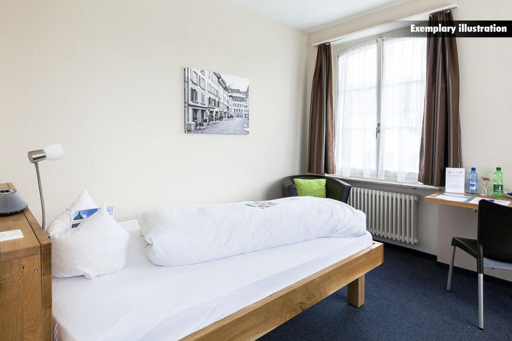 Aparthotel-Aarau-West Swiss Quality Oberentfelden Exteriér fotografie