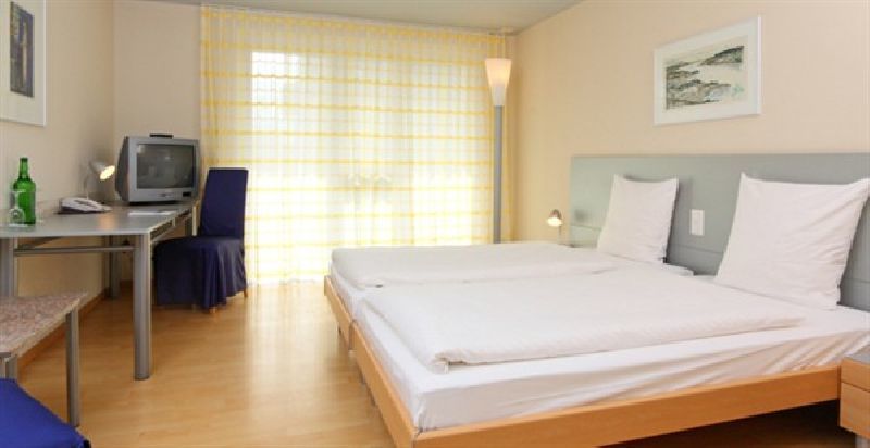 Aparthotel-Aarau-West Swiss Quality Oberentfelden Exteriér fotografie