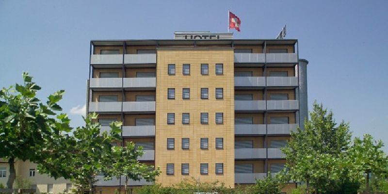 Aparthotel-Aarau-West Swiss Quality Oberentfelden Exteriér fotografie