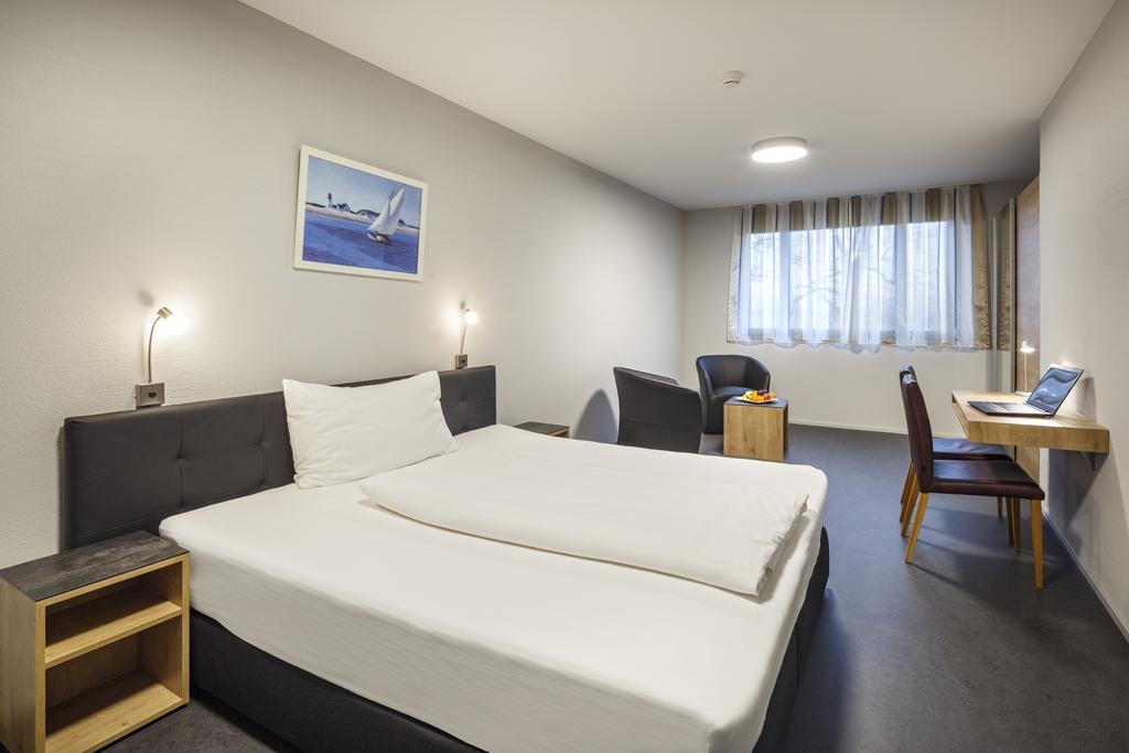 Aparthotel-Aarau-West Swiss Quality Oberentfelden Exteriér fotografie