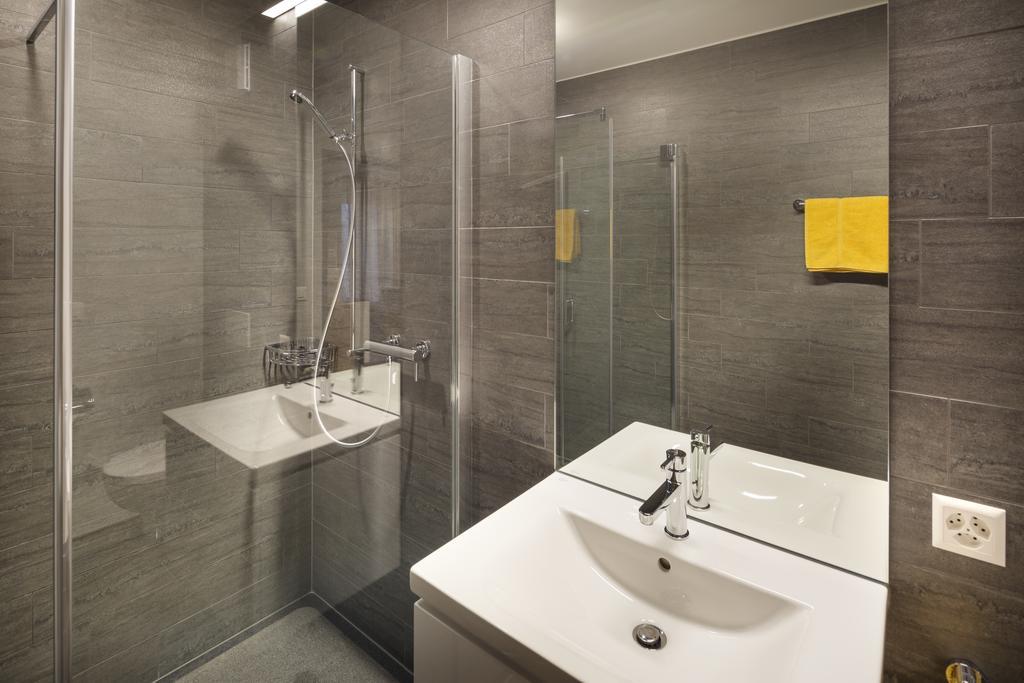 Aparthotel-Aarau-West Swiss Quality Oberentfelden Exteriér fotografie