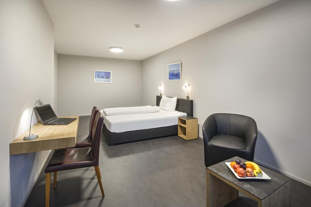 Aparthotel-Aarau-West Swiss Quality Oberentfelden Exteriér fotografie