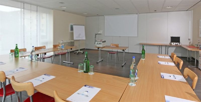 Aparthotel-Aarau-West Swiss Quality Oberentfelden Exteriér fotografie