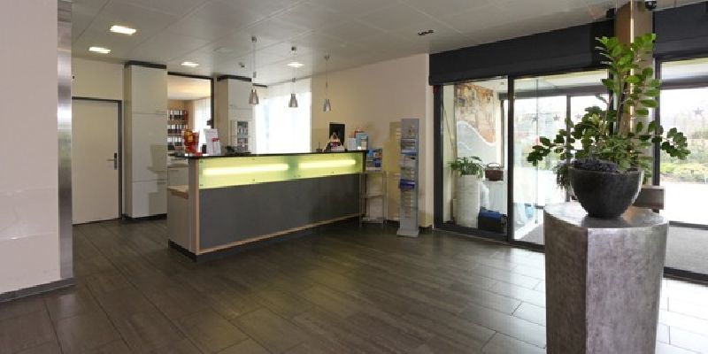 Aparthotel-Aarau-West Swiss Quality Oberentfelden Exteriér fotografie